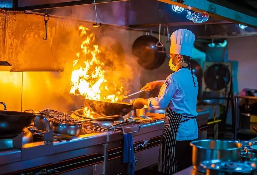 Fotos del hotel Ambassador  Bangkok  Sha Extra Plus:  11