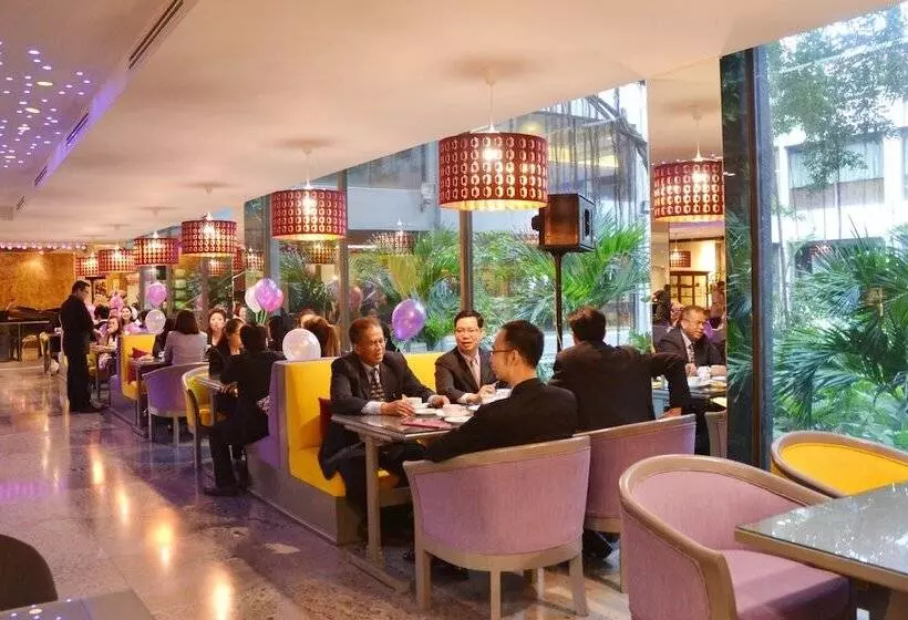 Fotos del hotel Ambassador  Bangkok  Sha Extra Plus:  8