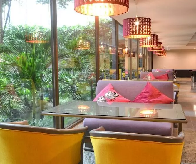 Fotos del hotel Ambassador  Bangkok  Sha Extra Plus:  12