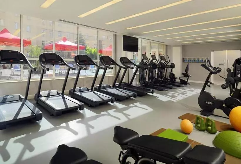 Fotos del hotel Armenia Marriott Hotel Yerevan:  4