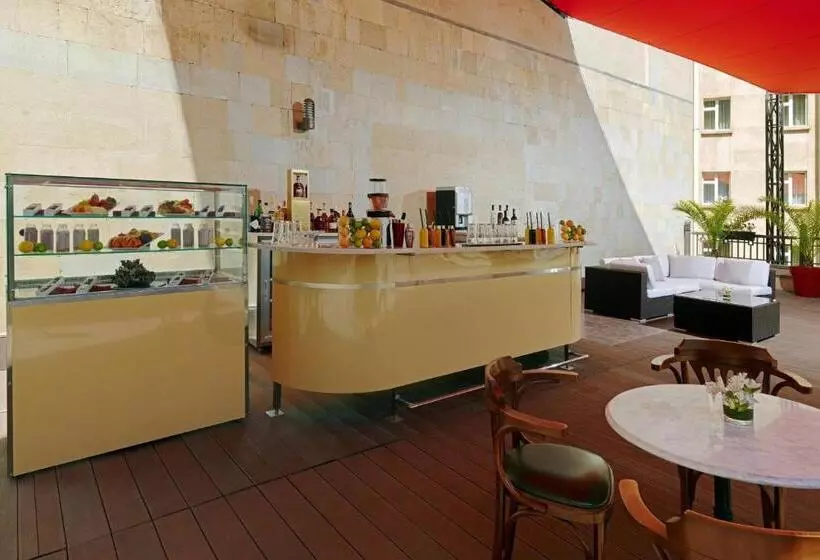 Fotos del hotel Armenia Marriott Hotel Yerevan:  6