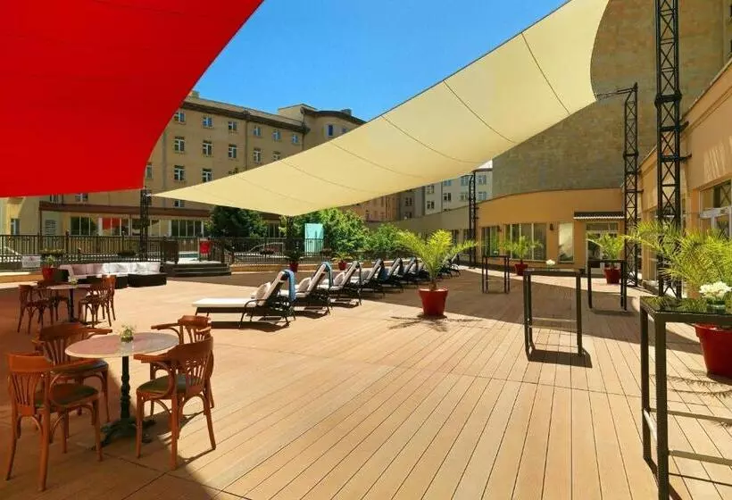 Fotos del hotel Armenia Marriott Hotel Yerevan:  13