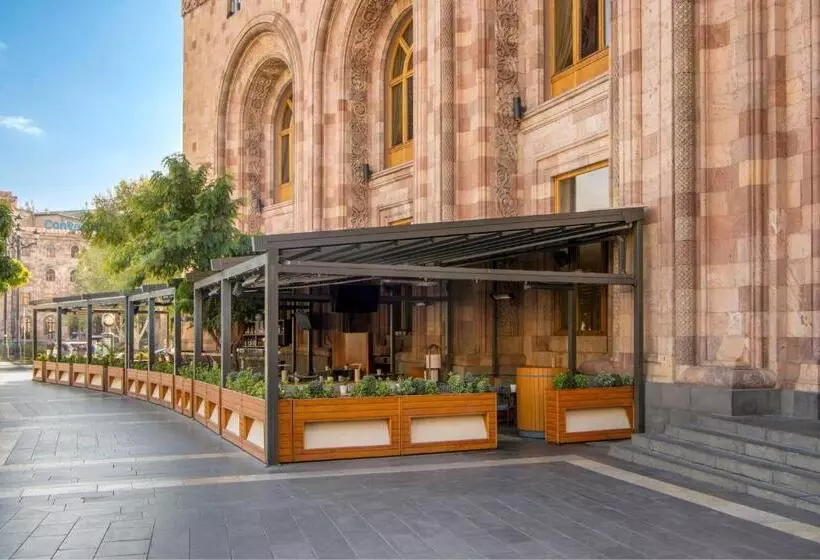 Fotos del hotel Armenia Marriott Hotel Yerevan:  24