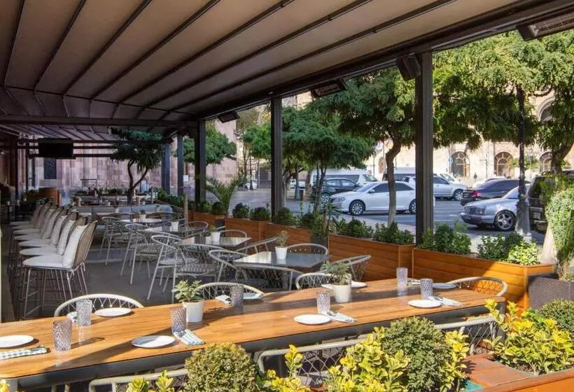 Fotos del hotel Armenia Marriott Hotel Yerevan:  22