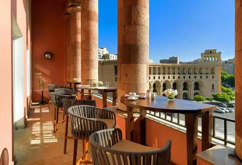 Fotos del hotel Armenia Marriott Hotel Yerevan:  19