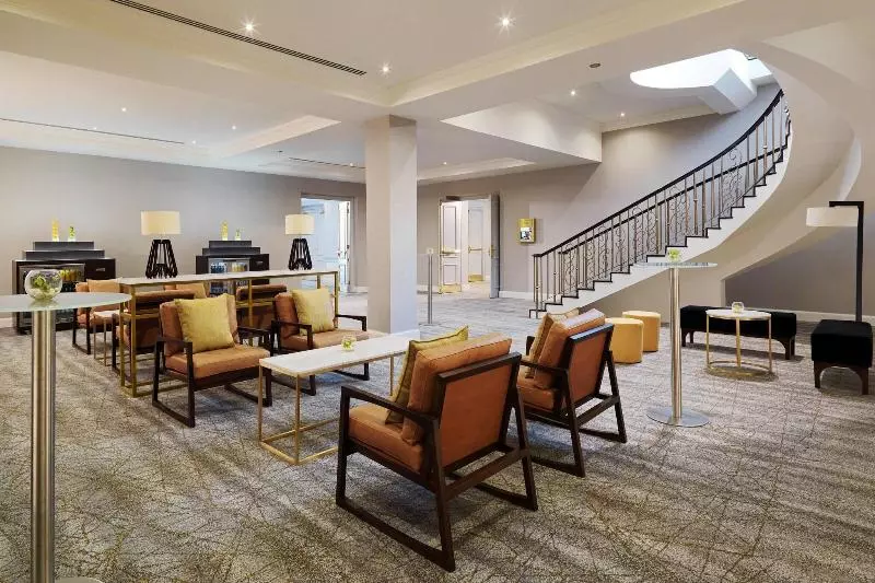 Fotos del hotel Armenia Marriott Hotel Yerevan:  10