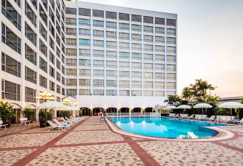 Fotos del hotel Bangkok Palace:  9