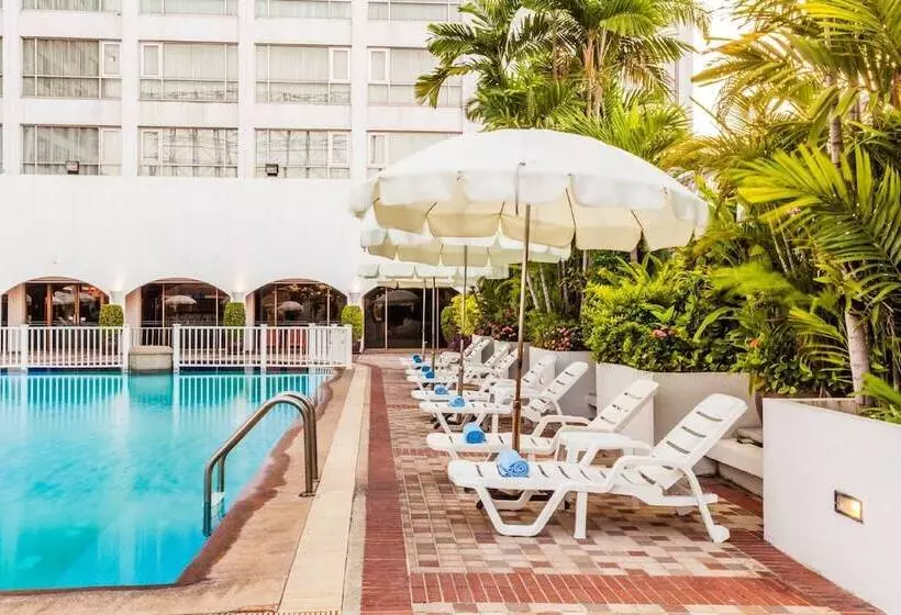 Fotos del hotel Bangkok Palace:  2