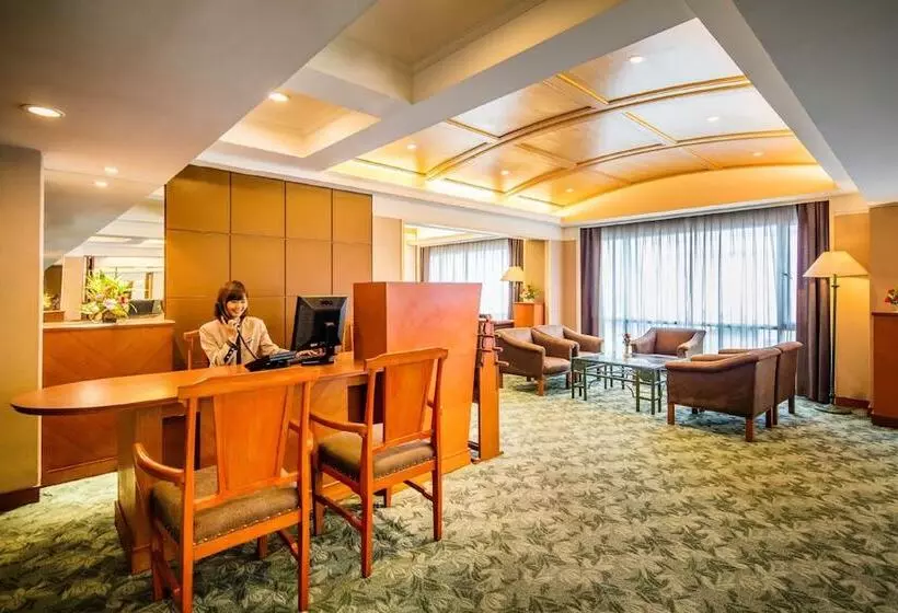 Fotos del hotel Bangkok Palace:  25