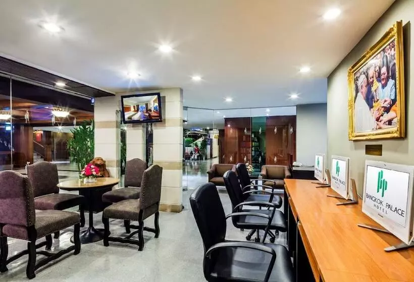 Fotos del hotel Bangkok Palace:  10