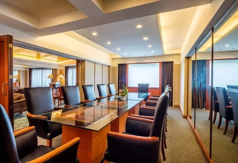 Fotos del hotel Bangkok Palace:  7