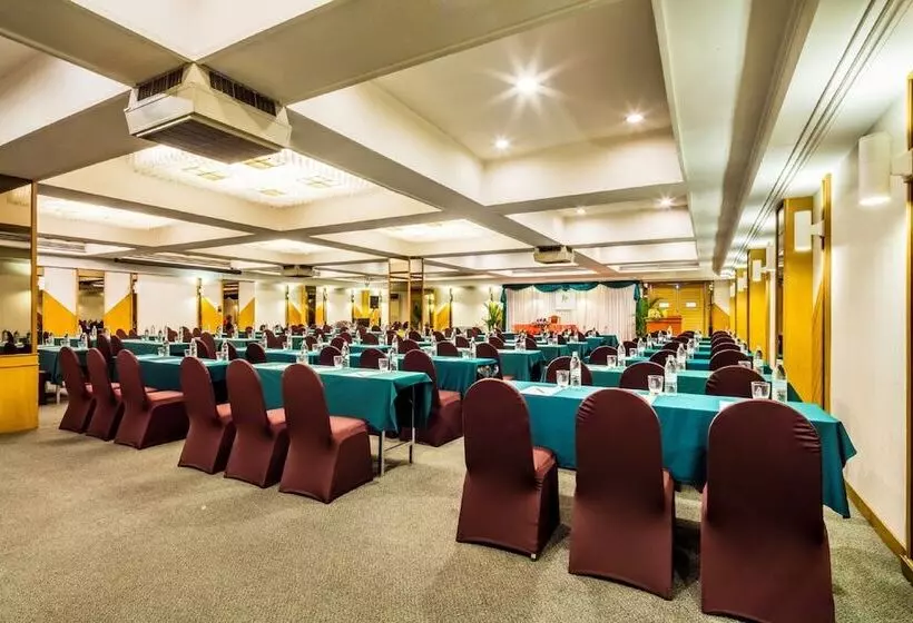 Fotos del hotel Bangkok Palace:  18