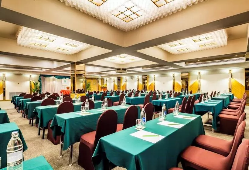 Fotos del hotel Bangkok Palace:  24