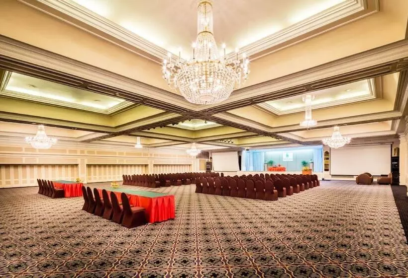 Fotos del hotel Bangkok Palace:  23