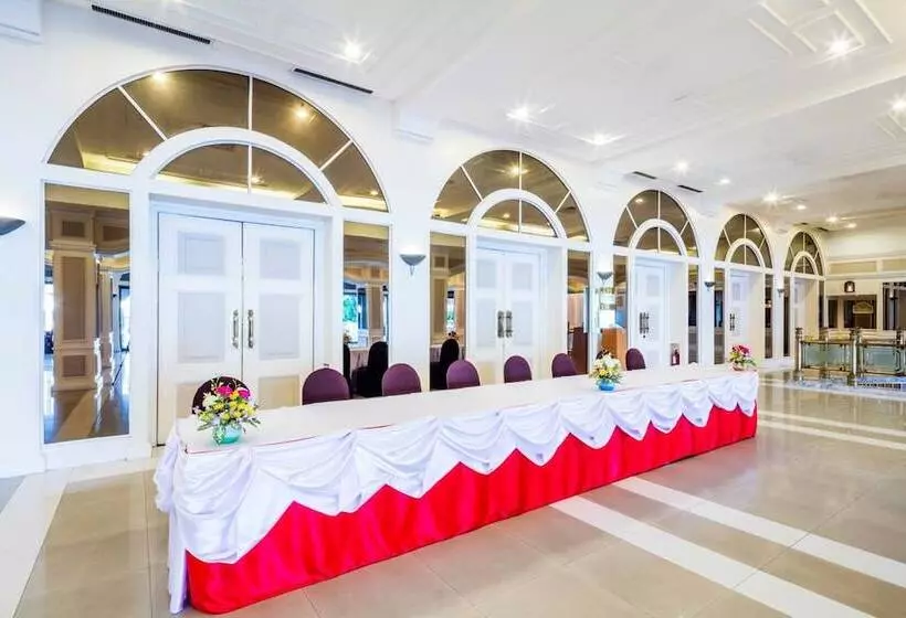 Fotos del hotel Bangkok Palace:  11