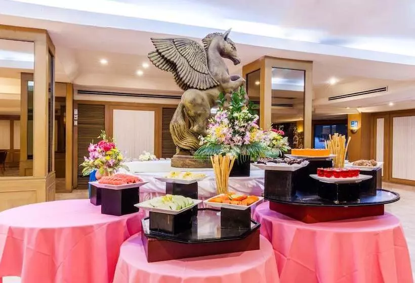 Fotos del hotel Bangkok Palace:  8