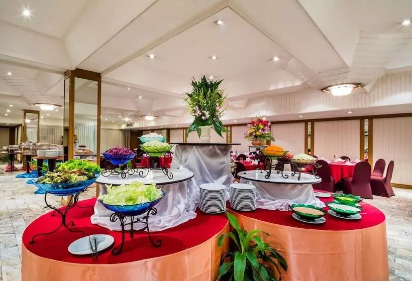 Fotos del hotel Bangkok Palace:  22