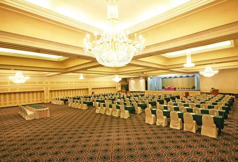 Fotos del hotel Bangkok Palace:  14