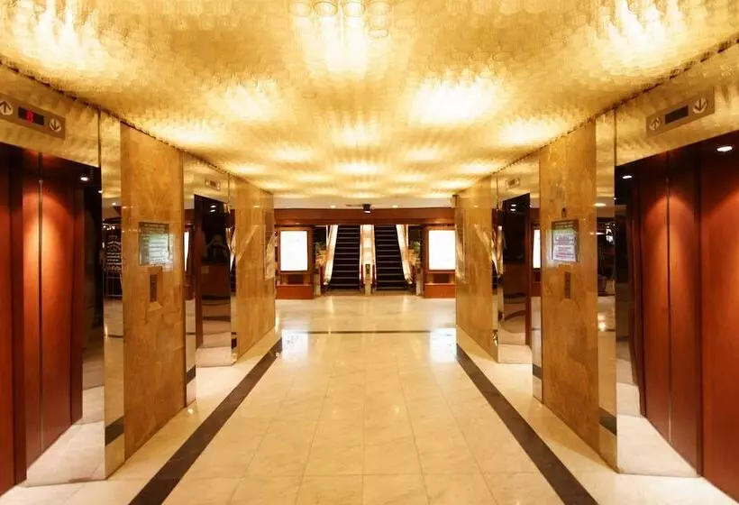 Fotos del hotel Bangkok Palace:  4