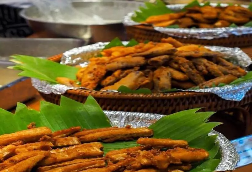 Fotos del hotel Bangkok Palace:  20