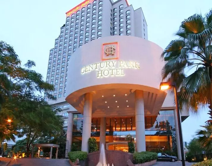 Century Park   Sha Extra Plus