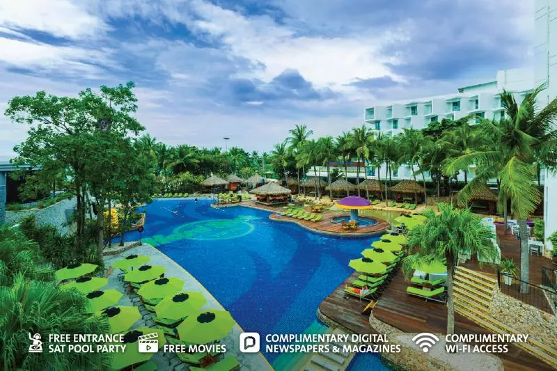 Fotos del hotel Hard Rock  Pattaya  Sha Extra Plus:  17