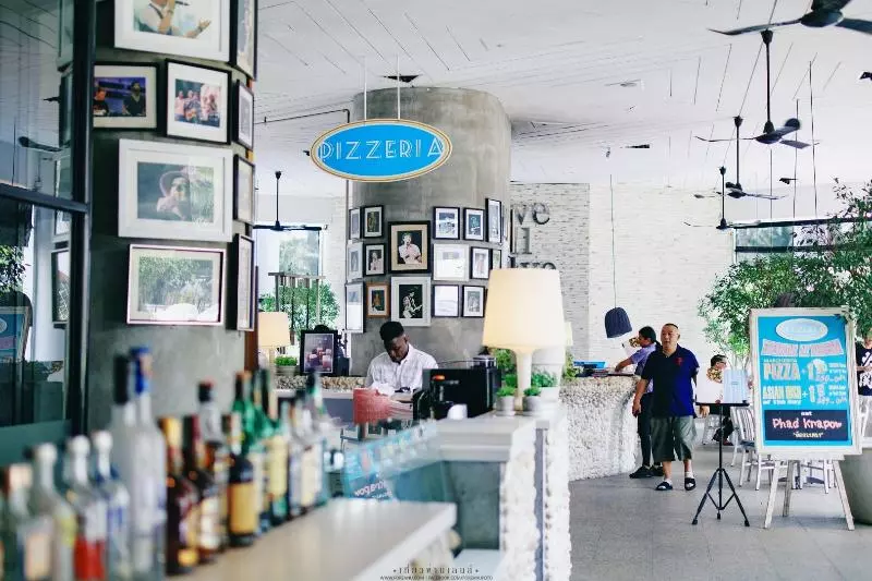 Fotos del hotel Hard Rock  Pattaya  Sha Extra Plus:  6