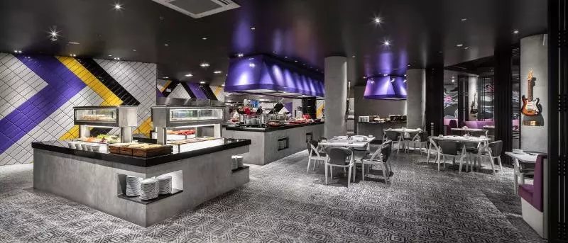 Fotos del hotel Hard Rock  Pattaya  Sha Extra Plus:  18