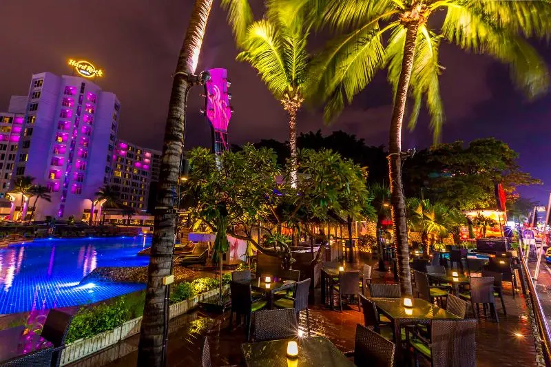 Fotos del hotel Hard Rock  Pattaya  Sha Extra Plus:  14