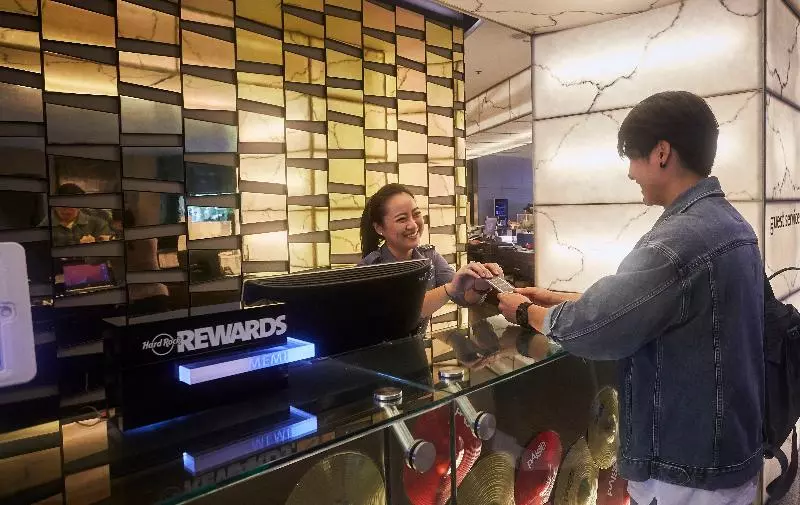 Fotos del hotel Hard Rock  Pattaya  Sha Extra Plus:  16