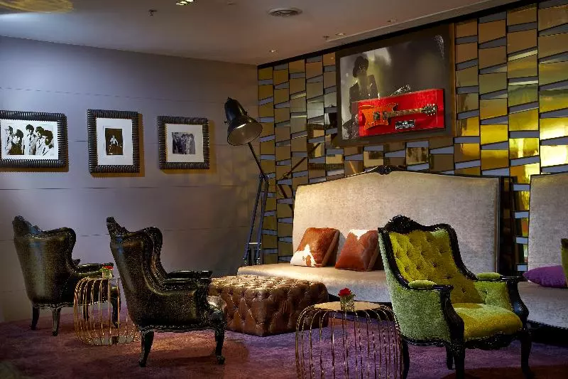 Hard Rock  Pattaya  Sha Extra Plus