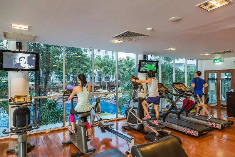 Fotos del hotel Hard Rock  Pattaya  Sha Extra Plus:  4