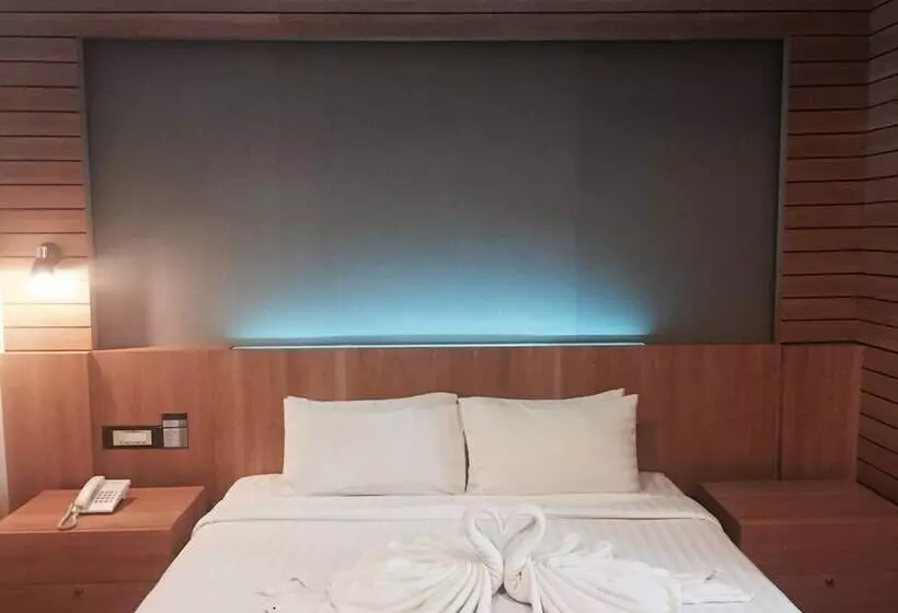 Fotos del hotel Hatyai Holiday:  12