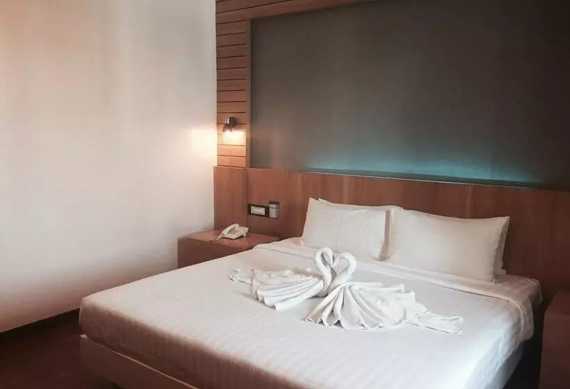 Fotos del hotel Hatyai Holiday:  11