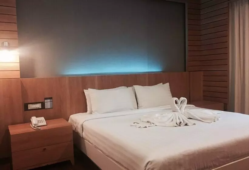 Fotos del hotel Hatyai Holiday:  13