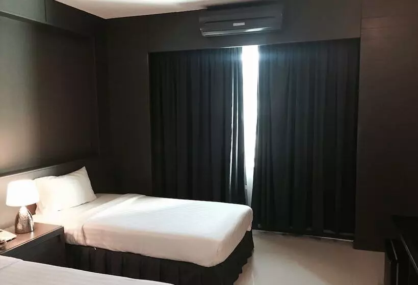 Fotos del hotel Hatyai Holiday:  9