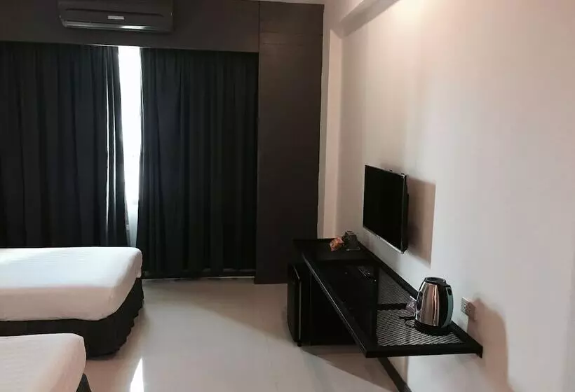 Fotos del hotel Hatyai Holiday:  14