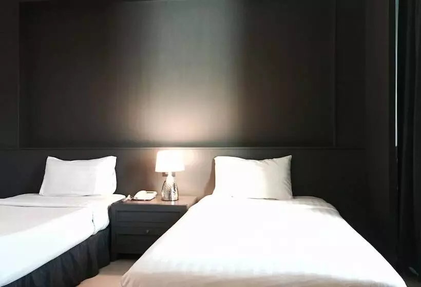 Fotos del hotel Hatyai Holiday:  17