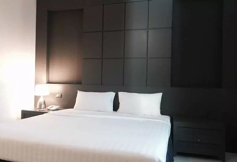 Fotos del hotel Hatyai Holiday:  6