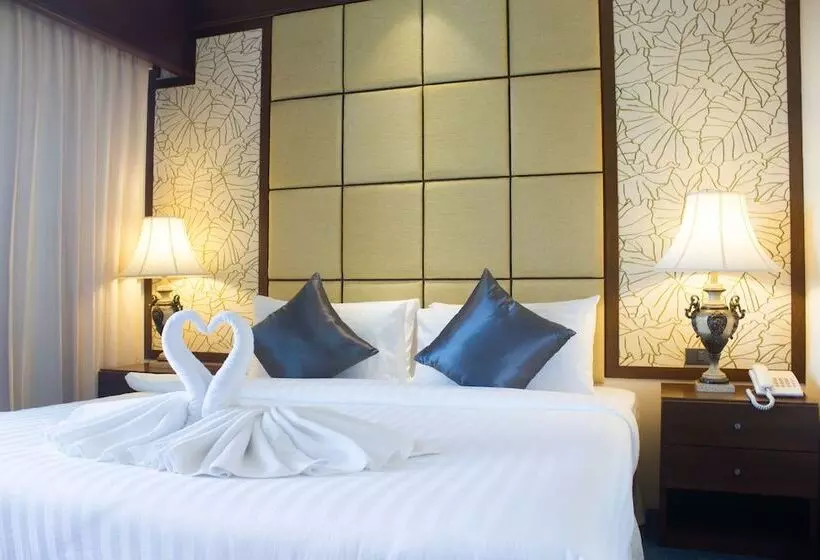 Fotos del hotel Hatyai Holiday:  21