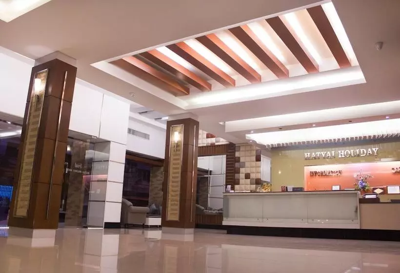 Fotos del hotel Hatyai Holiday:  2