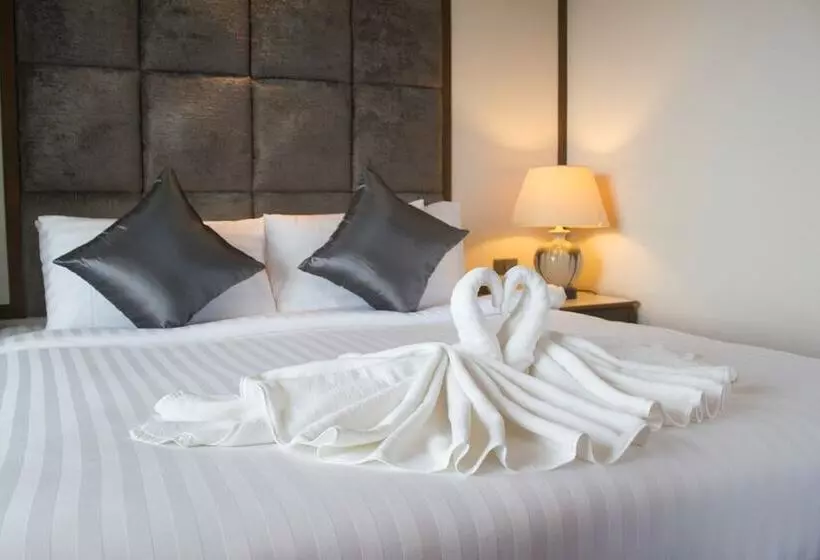 Fotos del hotel Hatyai Holiday:  25