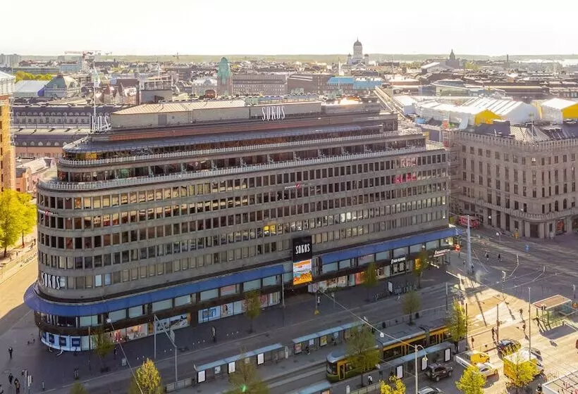 Fotos del hotel Original Sokos  Vaakuna Helsinki:  16