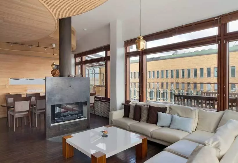 Fotos del hotel Original Sokos  Vaakuna Helsinki:  10