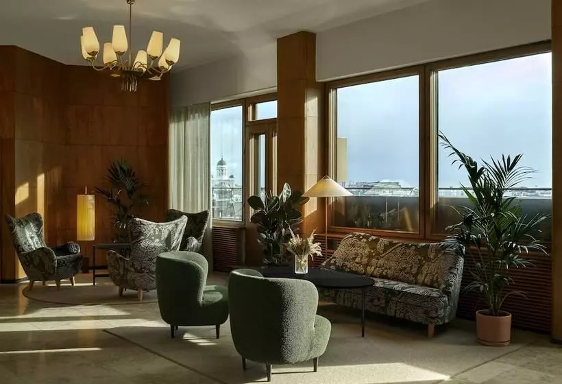 Original Sokos  Vaakuna Helsinki