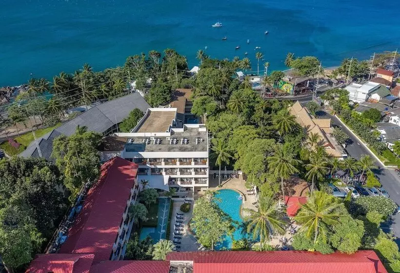 Fotos del hotel Patong Lodge:  6