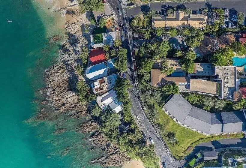 Fotos del hotel Patong Lodge:  11