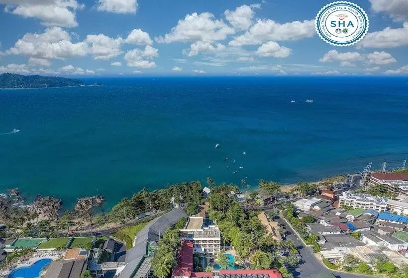 Fotos del hotel Patong Lodge:  15