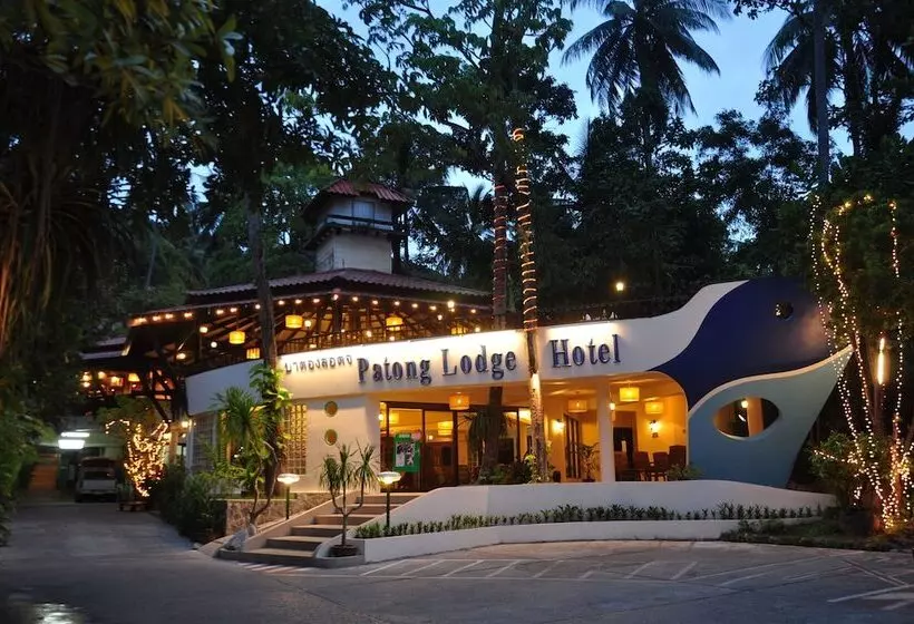 Fotos del hotel Patong Lodge:  12