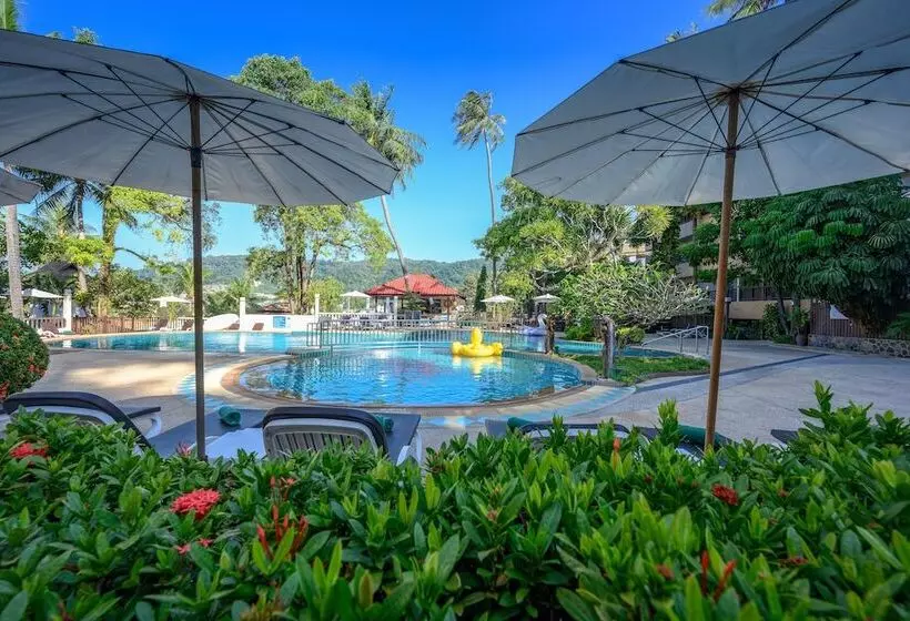 Fotos del hotel Patong Lodge:  25